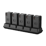 KOAMTAC 898694 mobile device charger Smartphone Black AC Indoor