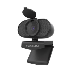 Foscam W25 webcam 2 MP 1920 x 1080 pixels USB Black