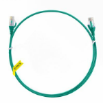 4Cabling 004.004.8002.10PACK networking cable Green