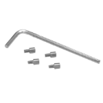 Kondor Blue KB-ArriP-4 Screw Grey