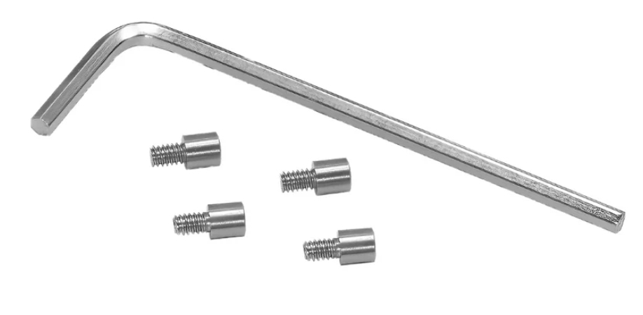 Kondor Blue KB-ArriP-4 Screw Grey