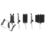 Brodit 727226 houder Actieve houder Mobiele telefoon/Smartphone Zwart