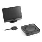 Barco ClickShare Hub Pro video conferencing system Ethernet LAN Video conferencing service management system