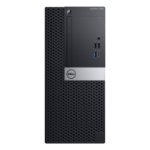Joy Systems Dell OptiPlex 7060 T Intel® Core™ i7 i7-8700 16 GB DDR4-SDRAM 512 GB SSD Windows 11 Pro Mini Tower Mini PC Black