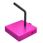 Xtrfy B4 Desk Cable holder Pink 1 pc(s)