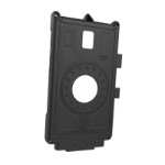 RAM Mounts RAM-GDS-SKIN-SAM74-NG tabletbehuizing 20,3 cm (8") Opbergmap/sleeve Zwart
