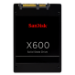 SanDisk X600 2.5" 2000 GB Serial ATA III