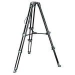 Manfrotto MVT502AM tripod Hand-held camcorder 3 leg(s) Black