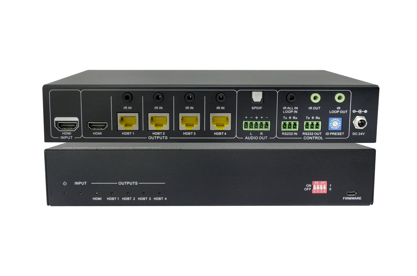 Vivolink Vlhdbsp1x4v2 Video Splitter Hdmi
