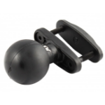 RAM Mounts RAM-D-247U-2GL1 montagekit Zwart Aluminium