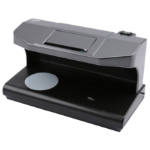 Olympia UV 588 counterfeit bill detector Black