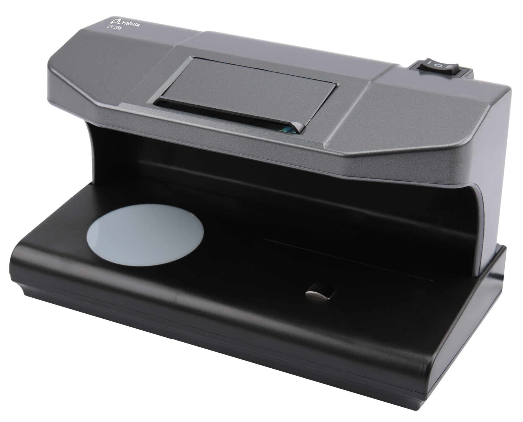EU Product - Geldpr�fger�t           UV 588               schwarz thumbnail