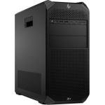 HP Z4 G5 Intel Xeon W W-2245 32 GB DDR5-SDRAM 512 GB SSD NVIDIA Quadro T1000 Windows 11 Pro Tower Workstation Black