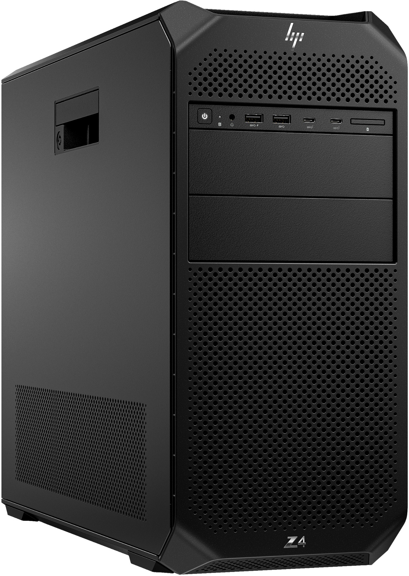 5E8E2EA#ABD HP Workstation Z4 G5 - Tower - 4U - 1 x Xeon W3-2425 / 3 GHz - RAM 32 GB - SSD 5...
