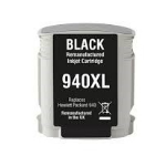 Data Direct HP 940XL Remanufactured Ink CartridgeBlack