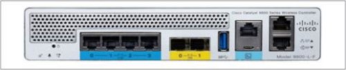 Cisco Catalyst 9800-L-F gateway/controller 10, 100, 1000, 10000 Mbit/s