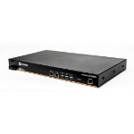Vertiv Avocent 8-Port ACS 8000 with single DC Power Supply and Analog Modem - ACS8008MSDC-400