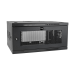 Tripp Lite SRW6UDPVRT rack cabinet 6U Wall mounted rack Black