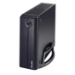 Shuttle XH61V PC/estación de trabajo barebone Negro Intel® H61 Express LGA 1155 (Socket H2)