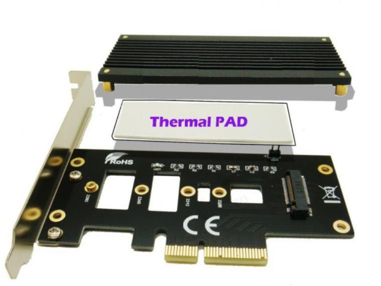 CoreParts MSPCIEM2 computer case part