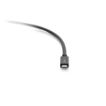 C2G 6ft (1.8m) USB-C® Male to USB-C Male Cable (20V 5A) - USB 3.2 Gen 1 (5Gbps)