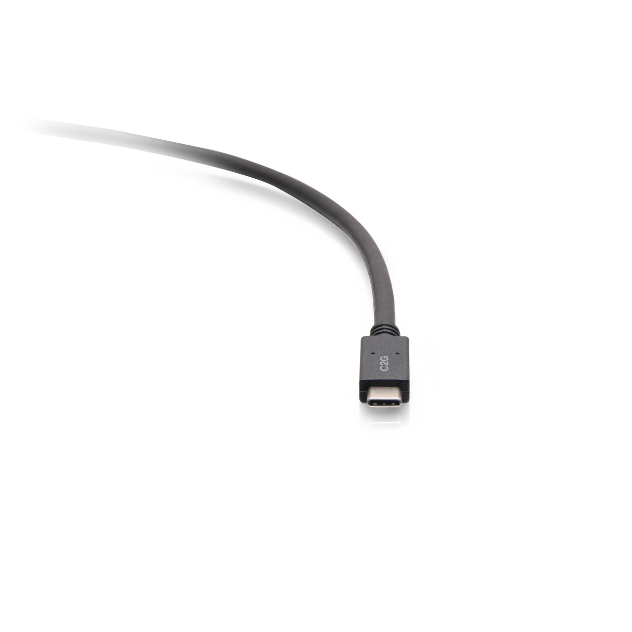 C2G 6ft (1.8m) USB-C® Male to USB-C Male Cable (20V 5A) - USB 3.2 Gen