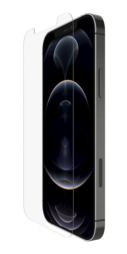 Belkin Screenforce Clear screen protector Mobile phone/Smartphone Apple 1 pc(s)
