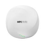 HPE Aruba Networking AP-635 (RW) Tri Radio 2x2 Wi-Fi 6E Internal Antennas 5-pack Campus Access Point
