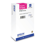 Epson C13T754340/T7543 Ink cartridge magenta, 7K pages ISO/IEC 24711 69ml for Epson WF 8090