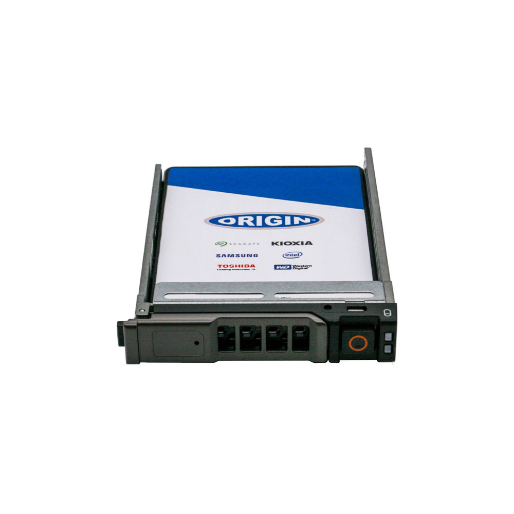 Origin Storage 7.68TB HOT PLUG ENTERPRISE SSD 2.5 SAS READ...