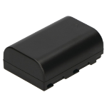 2-Power Digital Camera Battery 7.4v 1600mAh