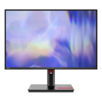 Lenovo ThinkVision T24d-30 computer monitor 61 cm (24") 1920 x 1200 pixels Full HD LED Black