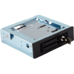 HP CRU QX328 5.25 in Front Removable Frame SSD enclosure Stainless steel 5.25"