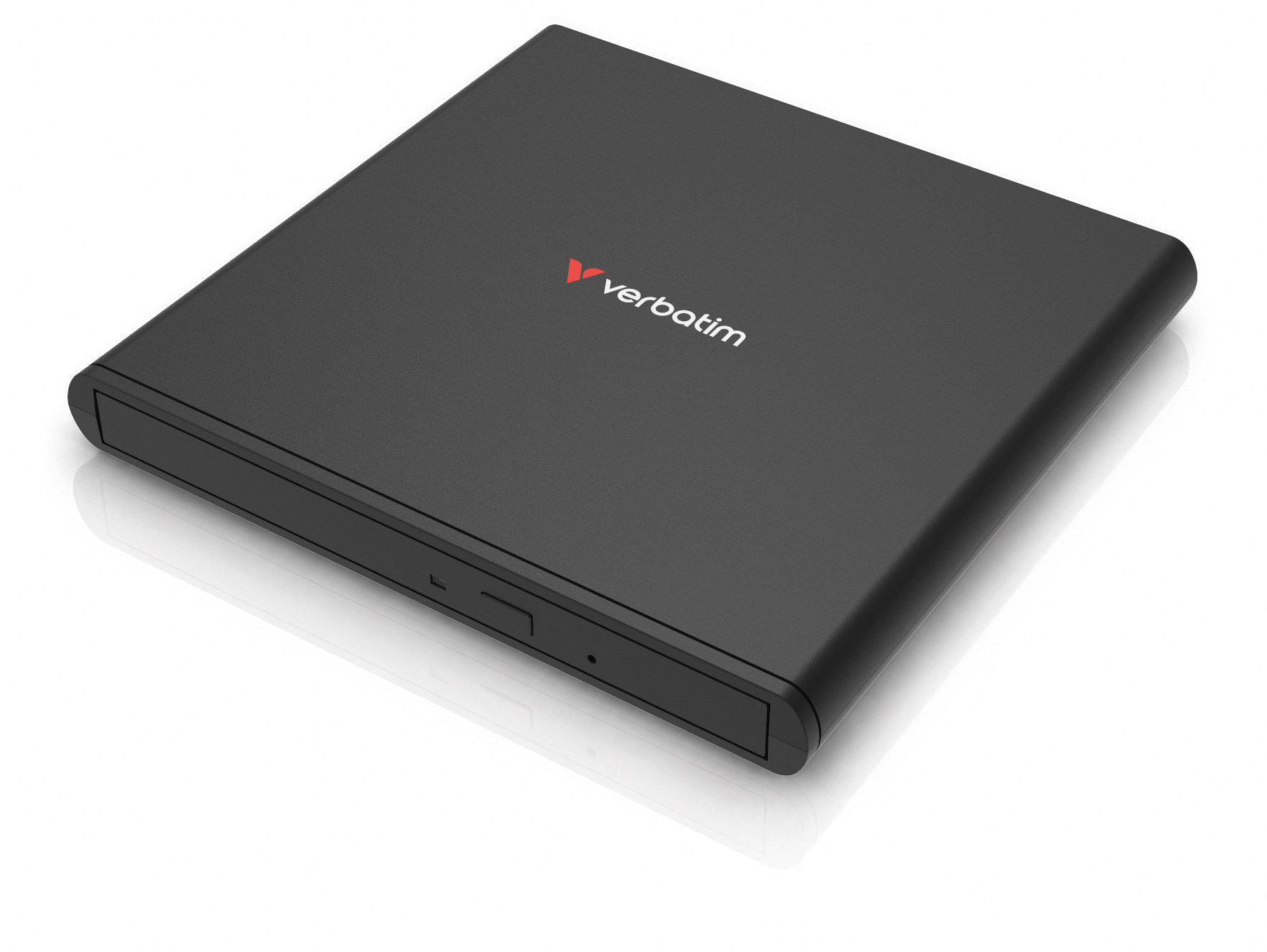 Image of Verbatim Slimline CD/DVD optical disc drive DVD-RW Black