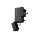 Insta360 X4 Quick Reader card reader USB-Type C/Lightning Black