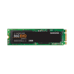 Samsung 860 EVO M.2 250 GB Serial ATA III V-NAND MLC