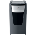 Rexel XP520+ paper shredder Micro-cut shredding 55 dB Black