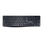 Equip Wired USB Keyboard, US/International layout (QWERTY)