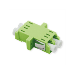 ROLINE 21.17.0049 cable gender changer 2x LC Green