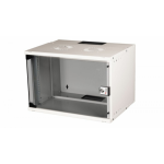 Equip Eco Mount 19' Cabinet, 07U, 540X400MM, RAL7035 Grey