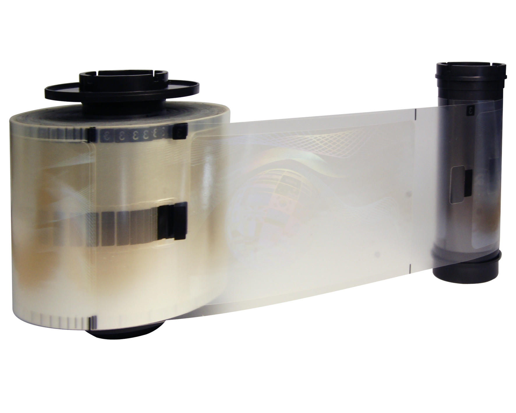 Smart IDP Smart 659121 Hologram Laminate Film (500 Prints)