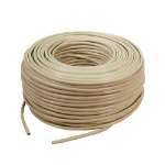 LogiLink CPV0033 networking cable Beige 100 m Cat6