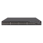 HPE FlexNetwork 5510 48G 4SFP+ HI 1-slot Managed L3 Gigabit Ethernet (10/100/1000) 1U