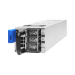 HPE Aruba Networking Module d’alimentation X3B1 850 W 48 V CC arrière-avant