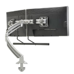 Chief K1D22HS monitor mount / stand 61 cm (24") Silver