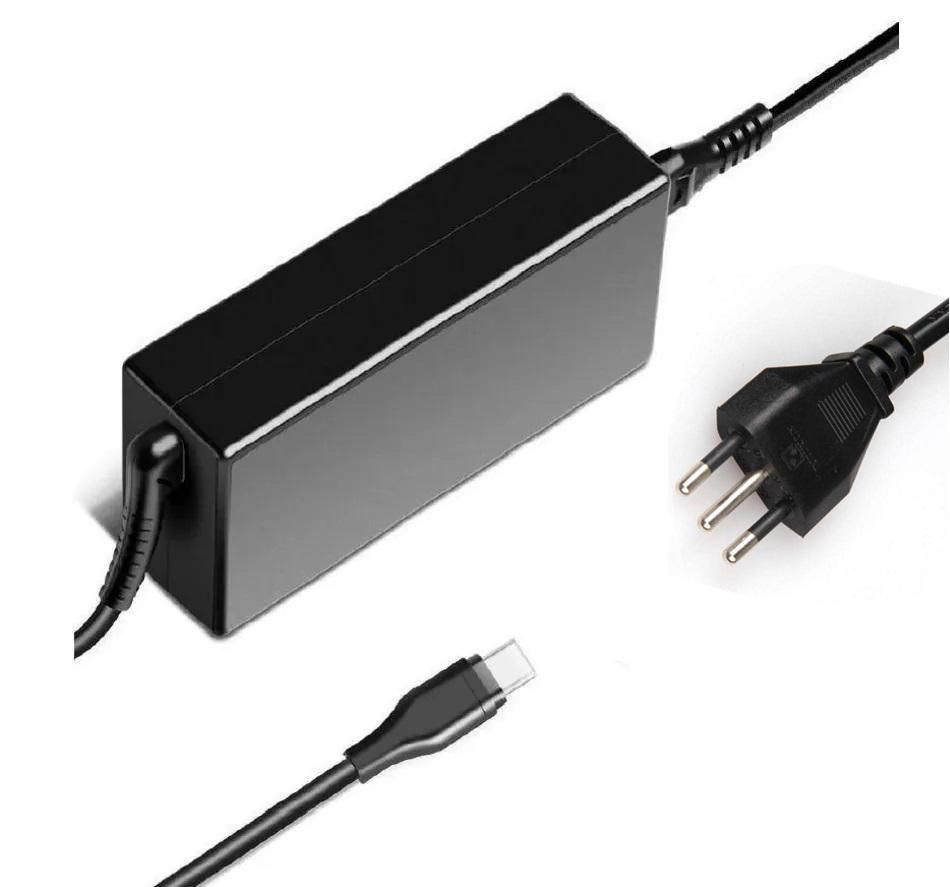 Coreparts Black Mbxusbc-Ac0018 Power Adapter/Inverter Indoor 65 W