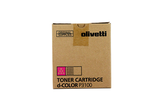 Image of Olivetti B1123 Toner magenta, 5K pages for Olivetti d-Color P 3100