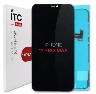 iTC BASE | iPhone 11 Pro Max | Replacement Screen | LCD thumbnail