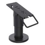 Ergonomic Solutions iWL220/250/280 w. Dock. DuraTilt™ SP2, 100mm (with handle)