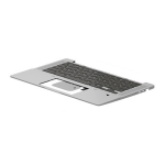 HP M57281-B31 notebook spare part Keyboard
